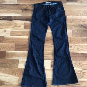 J Brand Martini flare jeans